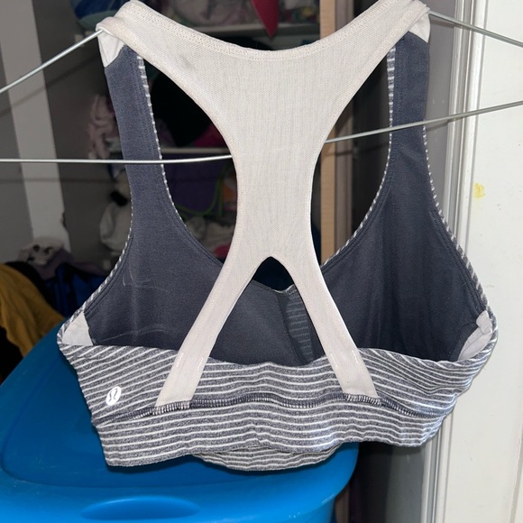 Lululemon sports bra (no cups) - Picture 2 of 3